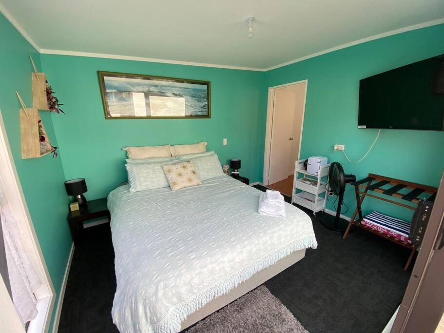 Apartmán Little Hideaway Taupo Exteriér fotografie